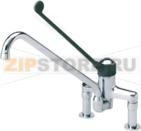 TWO-HOLE SINGLE-LEVER MIXER