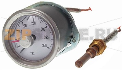ТЕРМОРЕГУЛЯТОР ? 60 ММ +50..+350°С 