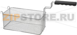CESTO FRIGGITRICE 285X160X120 mm 