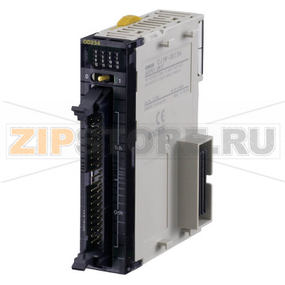 Блок цифрового ввода/вывода Omron CJ1W-OD234 