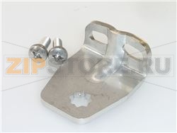 SUPPORT BRACKET LOWER DOOR RH 