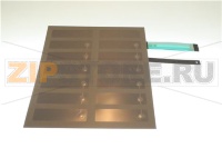 MEMBRANE PUSH-BUTTON PANEL FOR VENEZIA