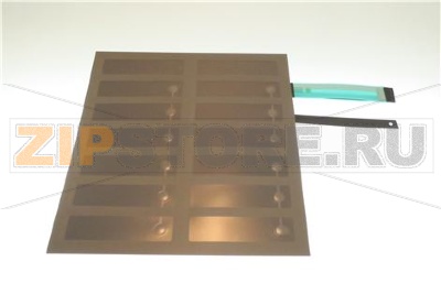 MEMBRANE PUSH-BUTTON PANEL FOR VENEZIA 