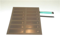 MEMBRANE PUSH-BUTTON PANEL FOR VENEZIA
