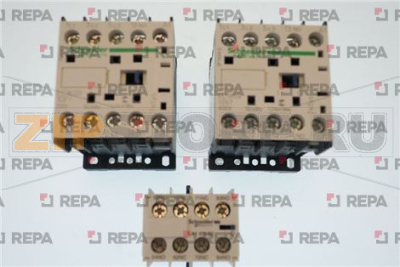 CONTATTORE; 230V/440V 9A 