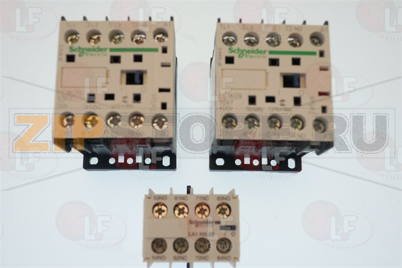 CONTATTORE; 230V/440V 9A 