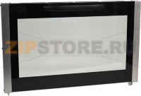 FULL ALL-GLASS INSPECTIONABLE DOOR