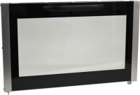 FULL ALL-GLASS INSPECTIONABLE DOOR