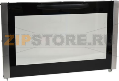 FULL ALL-GLASS INSPECTIONABLE DOOR 