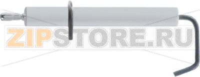 SPARK PLUG ROUND ø 7.5x60 mm 