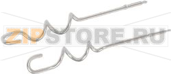 GANCI PER IMPASTATRICE E FRULLATORE 4055 