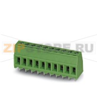 Клеммы для печатного монтажа Phoenix Contact MKDSD 1,5/ 7-3,81