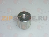 POMELLO ø 12x12 mm FORO M5