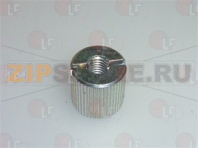 POMELLO ø 12x12 mm FORO M5 