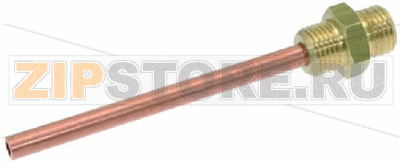 ИНЖЕКТОРНАЯ ТРУБКА 1/4"M-1/4"M 