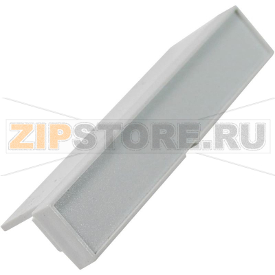 Корпус на DIN-рейку 70.6x13.8x20 мм, 10 шт Camdenboss CNMB-4-TGS-CON 