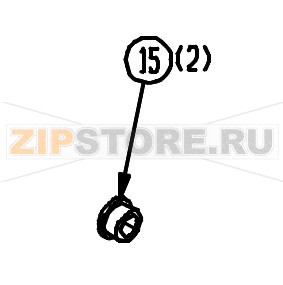 Подшипник FF 312-2 Datamax A-4310 RH Подшипник FF 312-2 Datamax A-4310 RHНазвание запчасти Datamax на английском языке: BEARING OILITE FF 312-2 