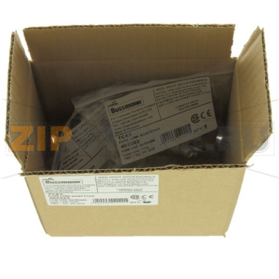 Адаптер, AC 660 В, BS88/B4, BS88/C1, BS Eaton ACCESSORIES RED SPOT FUSE LINK ADAPTOR 