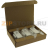 Предохранитель, 100 A, DC 1200 В, 50 кА, size 1, 39x66x164 мм, aR, IEC Eaton FUSE 100A 1200VDC - Предохранитель, 100 A, DC 1200 В, 50 кА, size 1, 39x66x164 мм, aR, IEC Eaton FUSE 100A 1200VDC