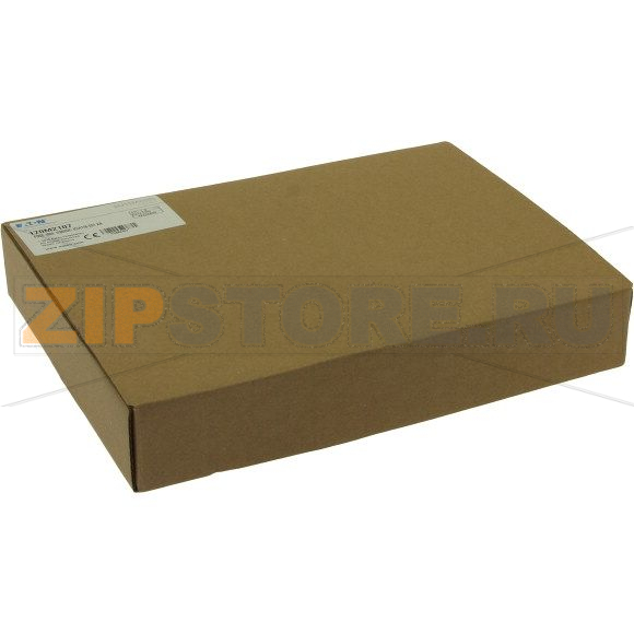 Предохранитель, 100 A, DC 1200 В, 50 кА, size 1, 39x66x164 мм, aR, IEC Eaton FUSE 100A 1200VDC 