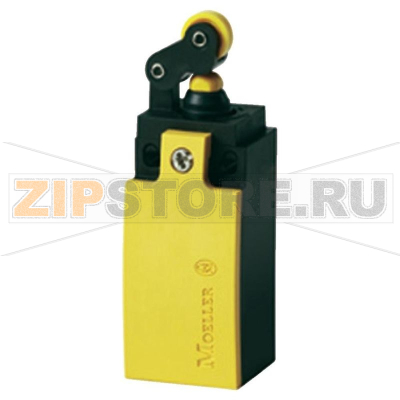 Выключатель концевой с роликом 400 В/AC, 4 А, IP67: 1 шт Eaton LS-S11/LS 