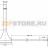 Magnetic foot antenna; with 2.5m cable and SMA plug; GSM/ UMTS/ LTE/ Bluetooth®/ WLAN; 698-960, 1400-1518, 1710-2700 MHz Wago 758-975 - Magnetic foot antenna; with 2.5m cable and SMA plug; GSM/ UMTS/ LTE/ Bluetooth®/ WLAN; 698-960, 1400-1518, 1710-2700 MHz Wago 758-975