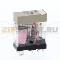 Реле электромеханическое Omron G2R-1-SN 12VAC (S)
