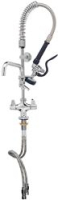 UK MINI-PRU, SINGLE HOLE DOUBLE TEMP DEC
