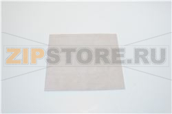 AIR INLET FILTER. 