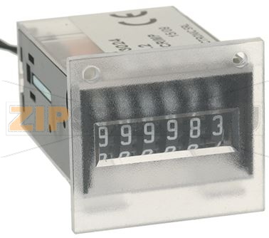 СЧЕТЧИК 24 В 