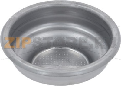 FILTER 2-CUPS 9 g ø 70x24.5 mm 