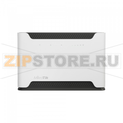 Маршрутизатор Wi-Fi MikroTik RBD53G-5HacD2HnD-TC&amp;EG12-EA 