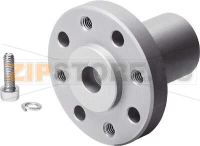 Фланец Festo FWSR-25-M5 