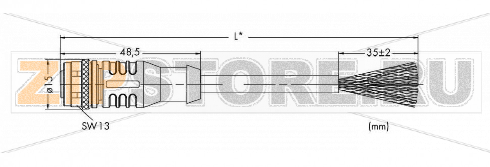 Кабель CANopen/DeviceNet; 5-пол.; Длина: 10 м Wago 756-1401/060-100 Short description:PUR VT, halogen-freeSuitable for drag chainsHigh resistance to microbes, hydrolysis, oil, chemicals and UV radiationHigh chemical resistanceCable used: UL listed...