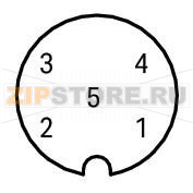 Кабель CANopen/DeviceNet; 5-пол.; Длина: 10 м Wago 756-1401/060-100 Short description:PUR VT, halogen-freeSuitable for drag chainsHigh resistance to microbes, hydrolysis, oil, chemicals and UV radiationHigh chemical resistanceCable used: UL listed...