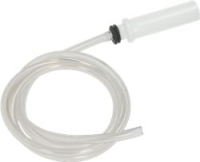 AIR CHAMBER ø 18x70 mm WITH HOSE 900 mm