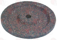 Meule diam. ext. 60 mm - Axe diam. 6 mm