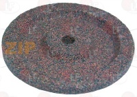 Meule diam. ext. 60 mm - Axe diam. 6 mm