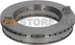 КРЫШКА ЗАПАЛЬНОЙ ГОРЕЛКИ Ø 120 ММ 