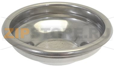 1-ПОРЦИОННЫЙ ФИЛЬТР 6 Г Ø 70X20,5 MM 
