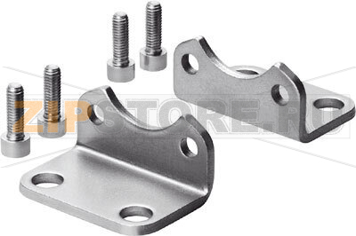 Уголки крпежные Festo HNG-160 