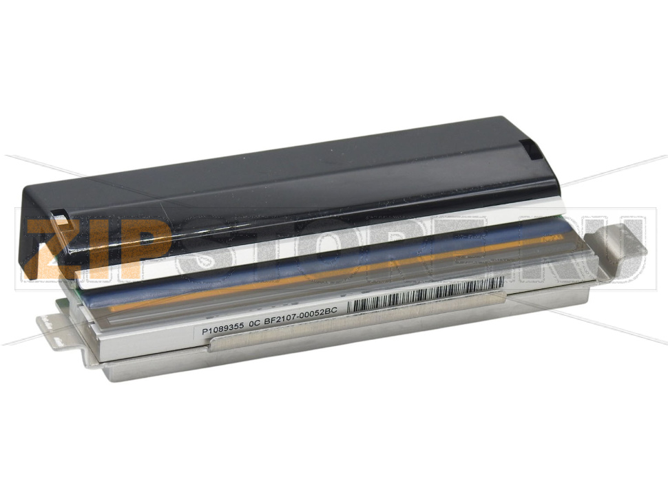 Печатающая термоголовка Zebra ZT411 (600dpi) Термопечатающая головка принтера Zebra ZT411 600 dpiЗапчасть на сборочном чертеже под номером: 1Количество запчастей в устройстве: 1Название запчасти Zebra на английском языке: Printhead 600 dpi