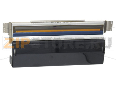 Печатающая термоголовка Zebra ZT411 (600dpi) Термопечатающая головка принтера Zebra ZT411 600 dpiЗапчасть на сборочном чертеже под номером: 1Количество запчастей в устройстве: 1Название запчасти Zebra на английском языке: Printhead 600 dpi