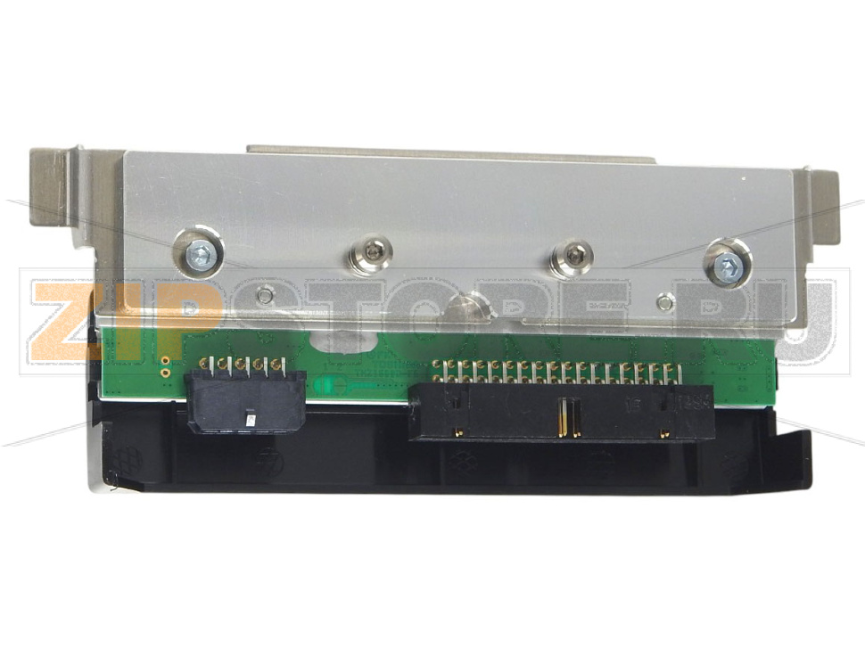 Печатающая термоголовка Zebra ZT411 (600dpi) Термопечатающая головка принтера Zebra ZT411 600 dpiЗапчасть на сборочном чертеже под номером: 1Количество запчастей в устройстве: 1Название запчасти Zebra на английском языке: Printhead 600 dpi