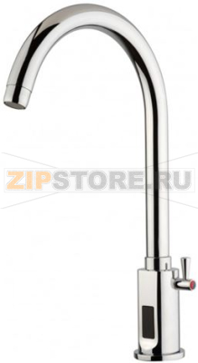 ELECTRONIC MIXER ZEUS 370 mm 100/240V 