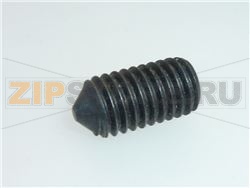 VITE SENZA TESTA A CAVA ESAGONALE M6x10 