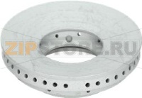 РАССЕКАТЕЛЬ ПЛАМЕНИ Ø 100 ММ