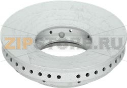 РАССЕКАТЕЛЬ ПЛАМЕНИ Ø 100 ММ 