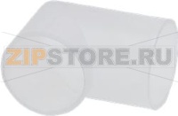 WHITE PLASTIC PIPE