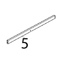 List. inf/sup 40X Unox XBC 1005E